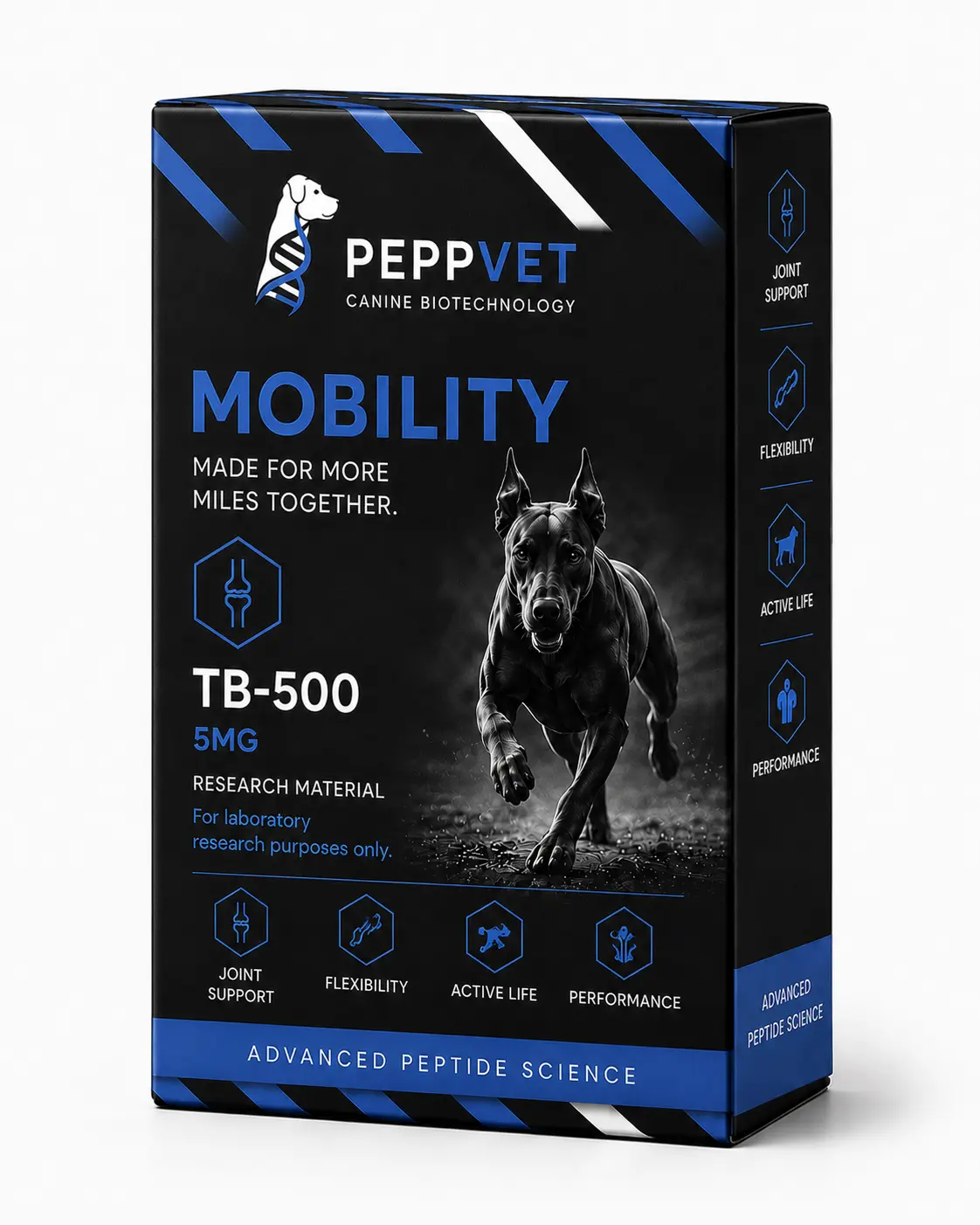 Mobility TB-500 5 mg box
